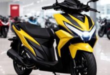 Honda BeAT NeoX 2026 Makin Premium, Smart Key dan Desain Futuristik Bikin Lawan Tertinggal