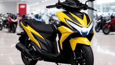 Honda BeAT NeoX 2026 Makin Premium, Smart Key dan Desain Futuristik Bikin Lawan Tertinggal