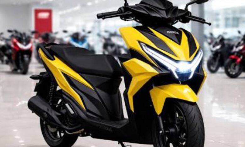 Honda BeAT NeoX 2026 Makin Premium, Smart Key dan Desain Futuristik Bikin Lawan Tertinggal