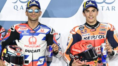 Jorge Martin Bongkar Janji Palsu Ducati, Sudah Tanda Tangan tapi Kursinya Direbut Marc Marquez