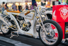 Honda Stylo 160 Arjuno Punya Turbocharger Benar-Benar Berfungsi, Tetap Legal Dipakai Harian