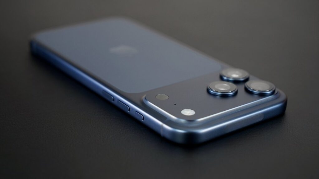 iPhone 18 Pro Max Siap Mengubah Aturan Kamera, Aperture Variabel Jadi Senjata Utama Apple