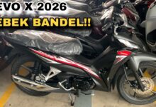 Honda Revo X 2026 Masih Layak Dilirik, Irit 62,2 Km per Liter dan Cicilan Mulai Rp580 Ribu