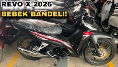 Honda Revo X 2026 Masih Layak Dilirik, Irit 62,2 Km per Liter dan Cicilan Mulai Rp580 Ribu