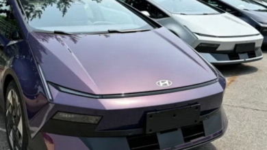 Hyundai Ioniq V Resmi Debut, EV Premium Baru Ini Tawarkan Jarak Tempuh Hingga 650 Km