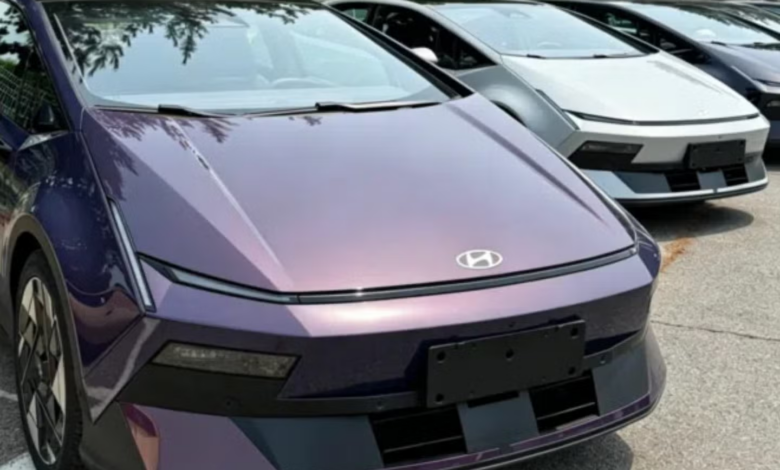 Hyundai Ioniq V Resmi Debut, EV Premium Baru Ini Tawarkan Jarak Tempuh Hingga 650 Km