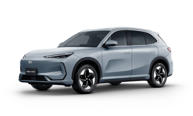 Geely EX5 Makin Galak, Lonjakan 329 HP dan LiDAR Baru Siap Usik SUV Listrik Premium