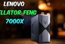 Lenovo Bellator Feng 7000X Meluncur, PC Gaming Siap Pakai Ini Mudah Di-upgrade