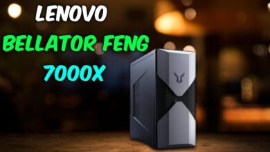 Lenovo Bellator Feng 7000X Meluncur, PC Gaming Siap Pakai Ini Mudah Di-upgrade