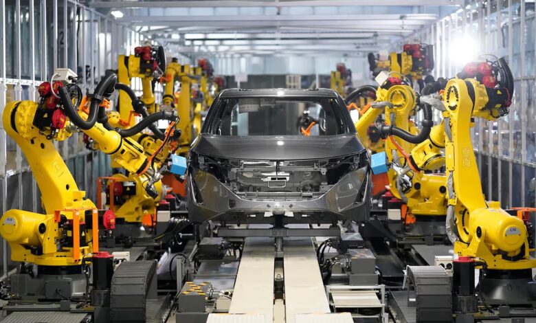Nissan Belajar Dari China, Mobil Baru Kini Bisa Lahir Dalam 26 Bulan