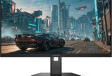 Lenovo Rilis Monitor Gaming QHD 275Hz yang Murah, Ancaman Serius di Kelas Entry-Level