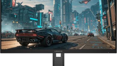 Lenovo Rilis Monitor Gaming QHD 275Hz yang Murah, Ancaman Serius di Kelas Entry-Level
