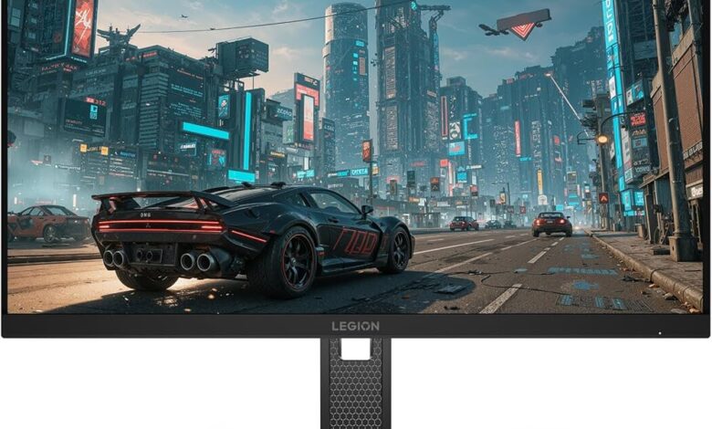Lenovo Rilis Monitor Gaming QHD 275Hz yang Murah, Ancaman Serius di Kelas Entry-Level