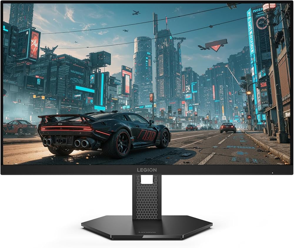 Lenovo Rilis Monitor Gaming QHD 275Hz yang Murah, Ancaman Serius di Kelas Entry-Level