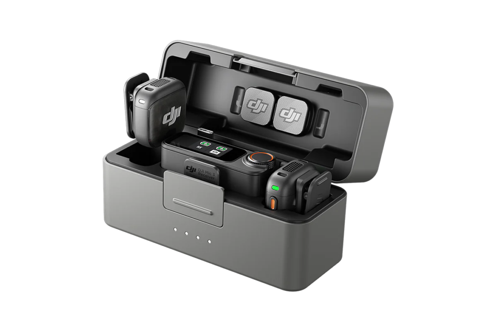 DJI Mic 3 Datang dengan AI Pembatal Bising, Rekaman Outdoor Kini Tak Lagi Jadi Mimpi Buruk