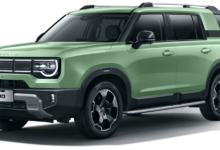 BAIC BJ30 HEV Geser Andalan Lama, Hampir Separuh Penjualan Kini Ditopang Model Hybrid Ini