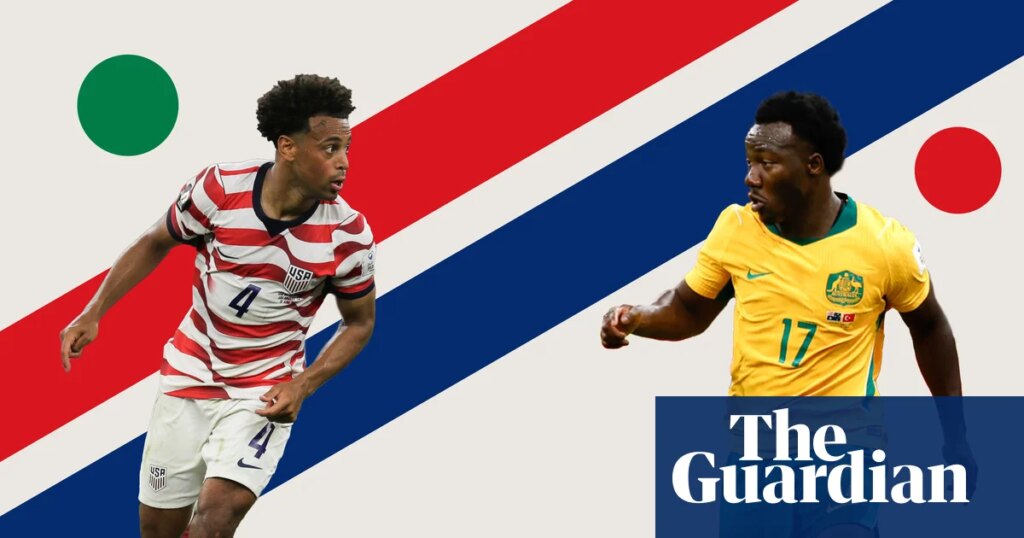 Australia Dan Pentagon USA, Kunci Duel Dunia Cup 2026 Yang Menentukan Takdir Grup D