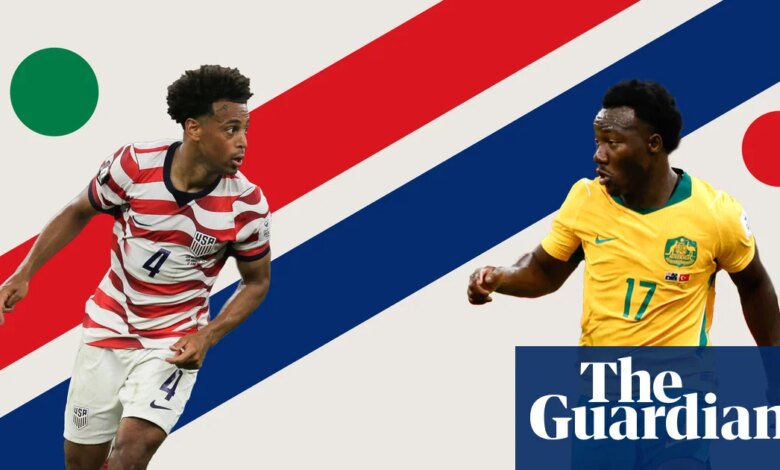 Australia Dan Pentagon USA, Kunci Duel Dunia Cup 2026 Yang Menentukan Takdir Grup D