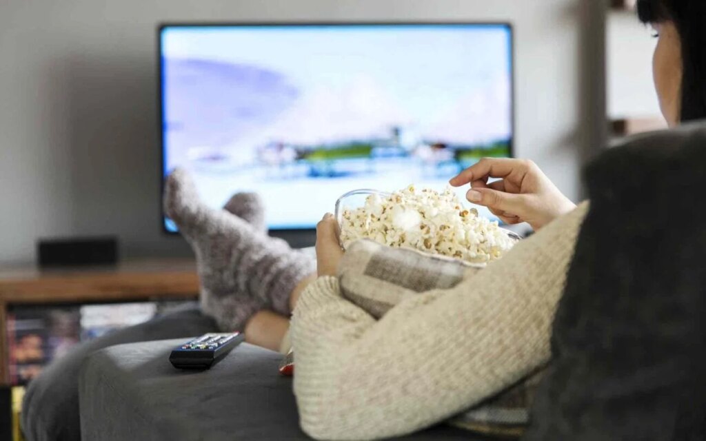 Akhir Pekan Makin Puas di Rumah, Nonton Film Favorit Bisa Hemat 20 Persen