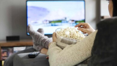 Akhir Pekan Makin Puas di Rumah, Nonton Film Favorit Bisa Hemat 20 Persen
