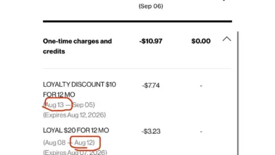 Verizon Akhirnya Mengalah pada Pelanggan Lama, Tagihan Kini Balik 3% Tiap Bulan