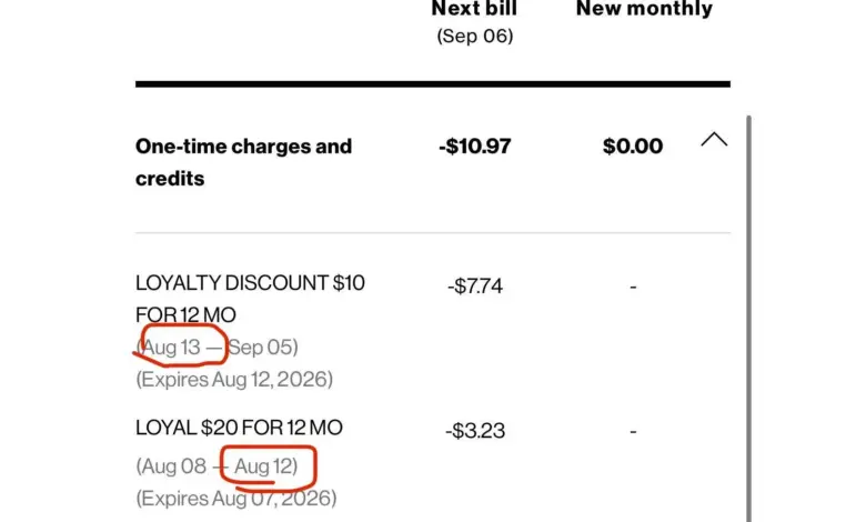 Verizon Akhirnya Mengalah pada Pelanggan Lama, Tagihan Kini Balik 3% Tiap Bulan