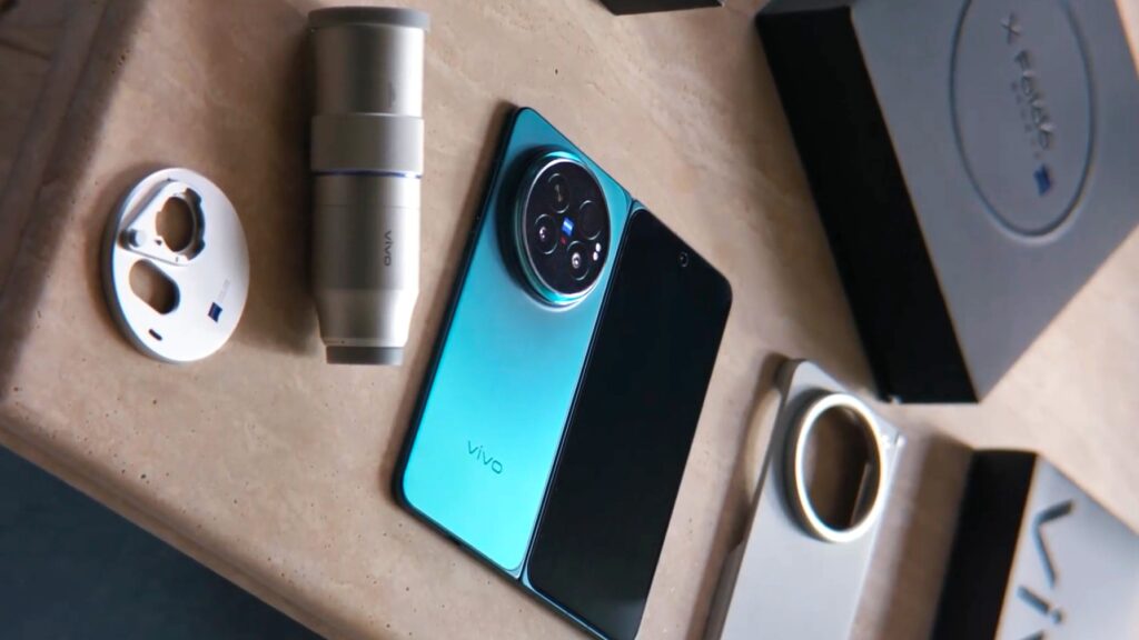 Vivo X Fold 6 Makin Sulit Dijatuhkan, Baterainya Kini 7000mAh dan Tahan Beban Berat