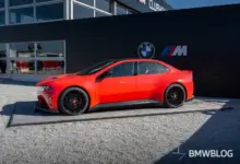 BMW M3 Listrik Muncul Perdana, Tenaganya Disebut Bisa Tembus 1.000 Bhp