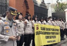 Polda Jabar Kerahkan Tim Negosiator, Jamin Aksi Unjuk Rasa Tetap Aman dan Humanis