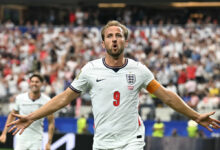 Inggris Hantam Kroasia 4-2, Kane Samai Rekor Lineker dan Sejajar Beckham
