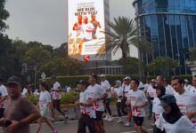 Saat Stamina Mulai Terkuras, Asupan Energi Menentukan Finis Pelari Endurance