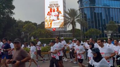 Saat Stamina Mulai Terkuras, Asupan Energi Menentukan Finis Pelari Endurance