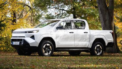 Toyota Hilux BEV Tak Jinak Jadi Pikap Listrik, DNA Mobil Pekerja Kerasnya Tetap Utuh