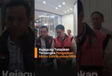 Kejagung Tetapkan Komisaris PT YAT Andrew Mulyono Tersangka Baru, Mark Up Pengadaan MBG Disorot