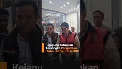 Kejagung Tetapkan Komisaris PT YAT Andrew Mulyono Tersangka Baru, Mark Up Pengadaan MBG Disorot