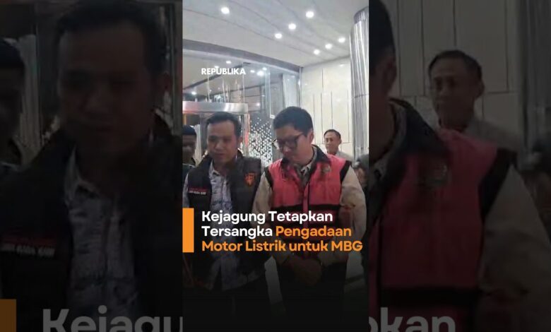 Kejagung Tetapkan Komisaris PT YAT Andrew Mulyono Tersangka Baru, Mark Up Pengadaan MBG Disorot