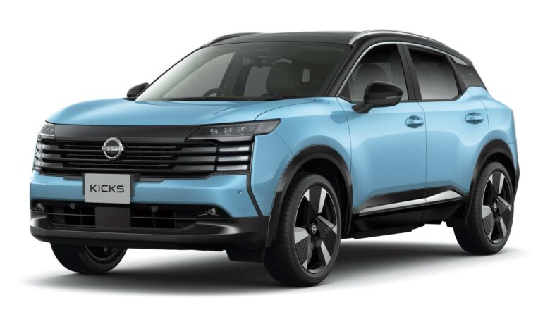 Nissan Kicks Generasi Kedua Berubah Total, e-POWER Gen 3 dan e-4ORCE Jadi Senjata Baru