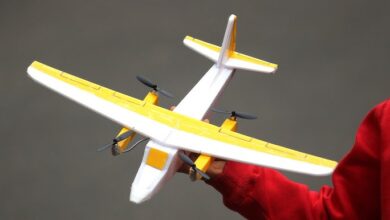 FCC Longgarkan Aturan Impor Drone Mainan, DJI Tetap Tersingkir dari Pasar