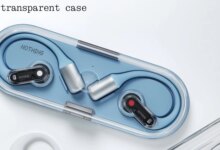 Nothing Ear (Open) Blue Resmi Di RI, TWS Nyentrik 1,6 Jutaan Yang Nyaman Dipakai Olahraga