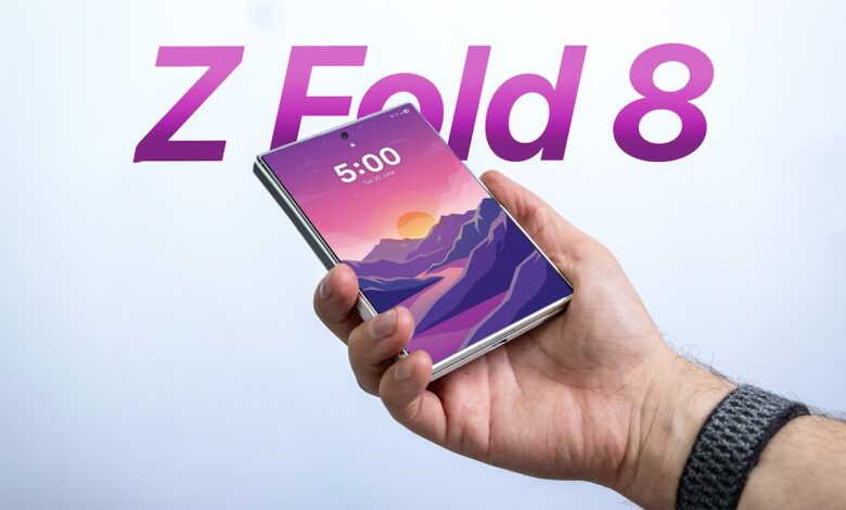 Bocoran Layar Luar Galaxy Z Fold 8 Muncul, Model Baru Samsung Ini Paling Mengusik