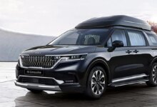 Kia Carnival Tumbuh 11 Inci Lebih Tinggi di Korea, Kabin Jadi Jauh Lebih Lega