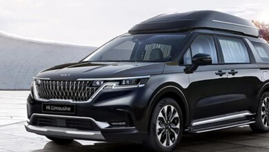 Kia Carnival Tumbuh 11 Inci Lebih Tinggi di Korea, Kabin Jadi Jauh Lebih Lega