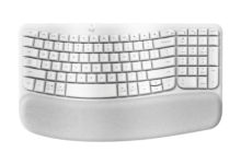 Logitech Wave Keys Bikin Ergonomis Terasa Akrab, Tanpa Ribet Belajar Ulang