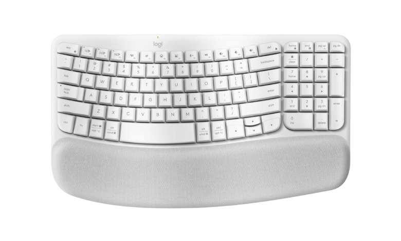 Logitech Wave Keys Bikin Ergonomis Terasa Akrab, Tanpa Ribet Belajar Ulang