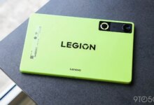 Lenovo Legion Tab Gen 5, Tablet 8 Inci yang Mengalahkan Banyak Rival Gaming Berat