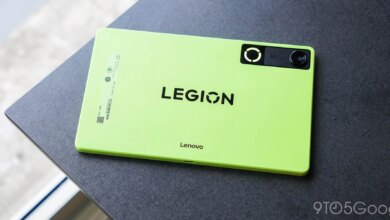 Lenovo Legion Tab Gen 5, Tablet 8 Inci yang Mengalahkan Banyak Rival Gaming Berat