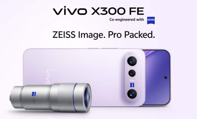 Vivo X300 FE Datang dengan Bodi Kompak, tapi Baterai 6.500mAh dan Snapdragon 8 Gen 5