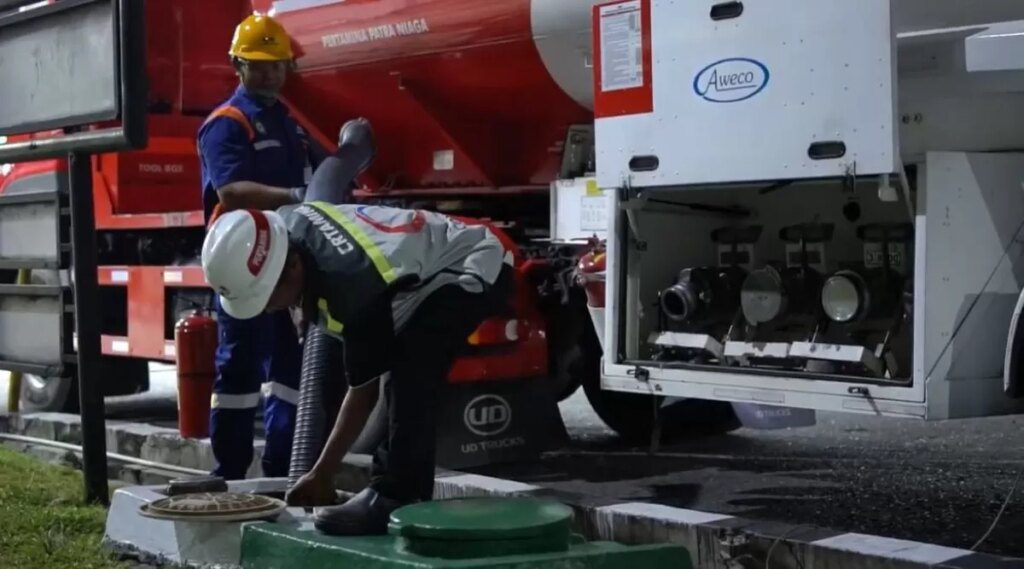Libur Sekolah Tiba, Pertamina Tambah Stok Pertalite 10-18 Persen di SPBU Jateng dan DIY
