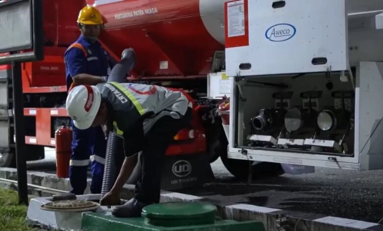 Libur Sekolah Tiba, Pertamina Tambah Stok Pertalite 10-18 Persen di SPBU Jateng dan DIY