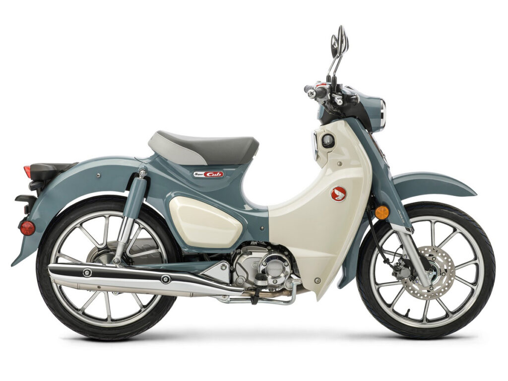 Harga Honda Super Cub C125 Juni 2026 Masih Nyaris Rp80 Juta, Retro Premium Tak Goyah